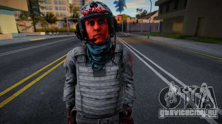 BF3 Tankmember для GTA San Andreas