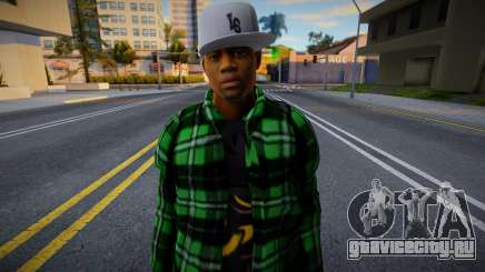 HD fam3 (v1) для GTA San Andreas