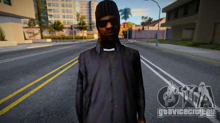 Character From Menace To Society II для GTA San Andreas