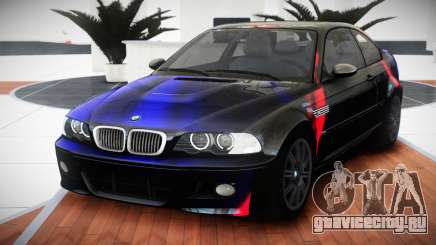 BMW M3 E46 ZRX S1 для GTA 4