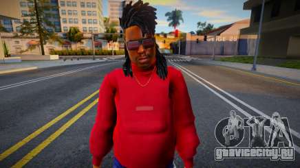 Average Ped v156 для GTA San Andreas