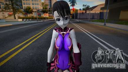 Cattleya (Queens Blade) для GTA San Andreas