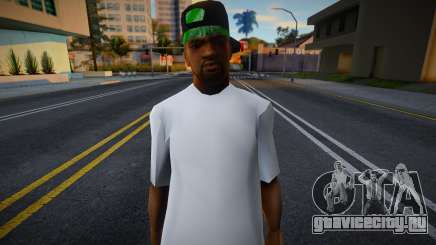 Temple Families SKIN для GTA San Andreas