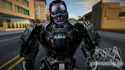 Transformers Lockdown AOE Crew (New Version) 6 для GTA San Andreas