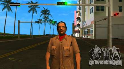 Colonel Cortez Converted To Ingame для GTA Vice City