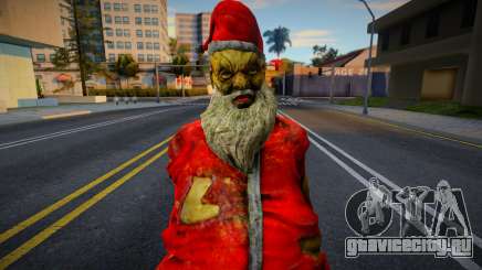 Bloatsanta для GTA San Andreas