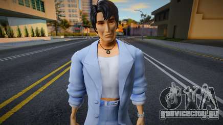 Average Ped v147 для GTA San Andreas