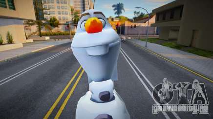 Olaf для GTA San Andreas
