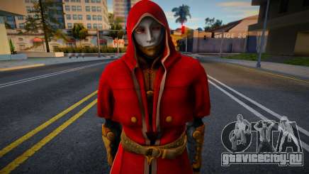 NG3RE - Regent of theMask для GTA San Andreas