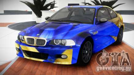 BMW M3 E46 ZRX S8 для GTA 4