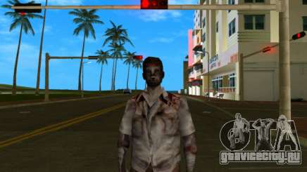 Tommy Zombie 3 для GTA Vice City