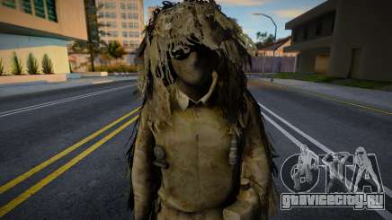 Капитан МакМиллан из Call of Duty 4 для GTA San Andreas