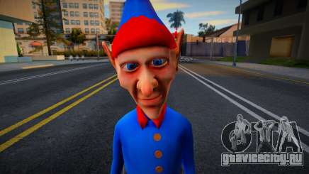 Duendes Navideños 3 для GTA San Andreas