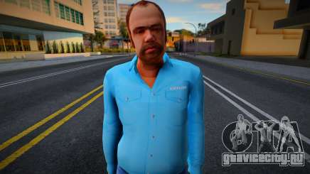 Epsilon Skin 4 для GTA San Andreas