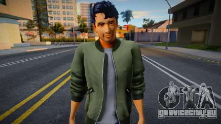 Average Ped v149 для GTA San Andreas