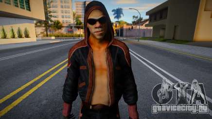 TMNT - OotS Bot (ped) для GTA San Andreas