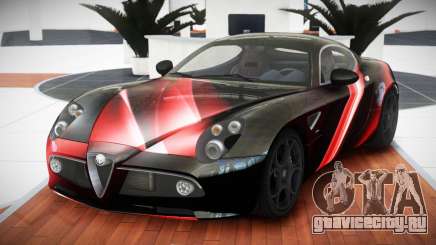 Alfa Romeo 8C GT-X S5 для GTA 4