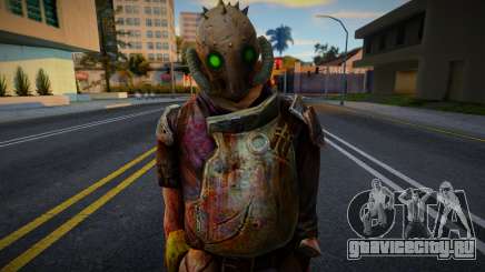 Soldado del Caos для GTA San Andreas