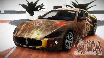Maserati GranTurismo XS S11 для GTA 4
