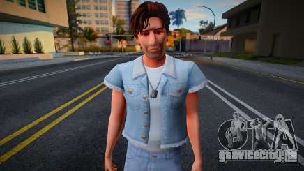 Average Ped v160 для GTA San Andreas