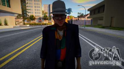 Asian Gangster - Mediatr для GTA San Andreas