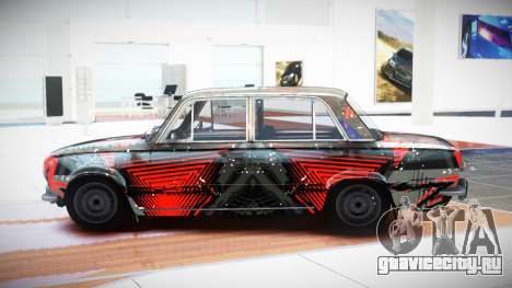 VAZ 2101 ZX S10 для GTA 4