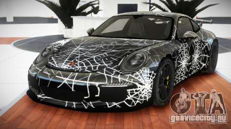 Porsche 911 GT3 Z-Tuned S3 для GTA 4