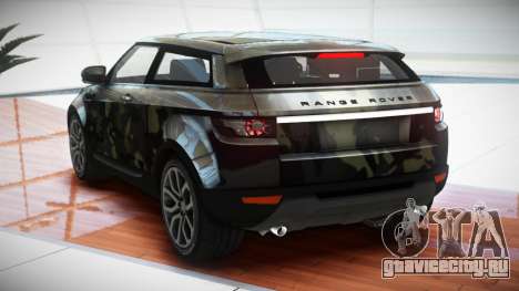 Range Rover Evoque XR S4 для GTA 4