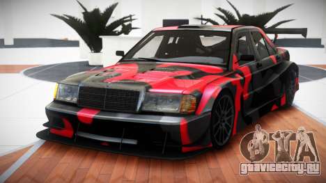 Mercedes-Benz 190E X-Tuned S4 для GTA 4