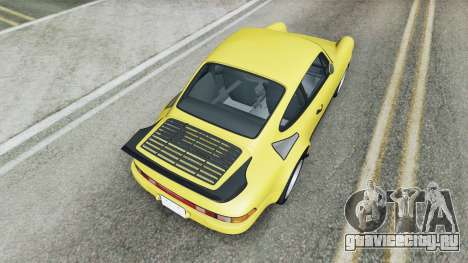 Ruf CTR Yellowbird (911) 1987 для GTA San Andreas