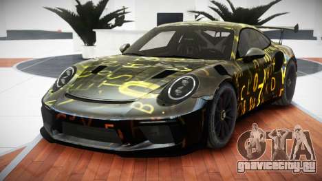 Porsche 911 GT3 G-Tuned S1 для GTA 4