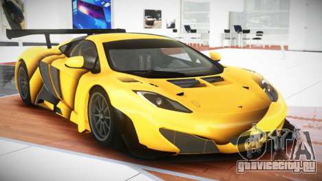 McLaren MP4 R-Style S10 для GTA 4