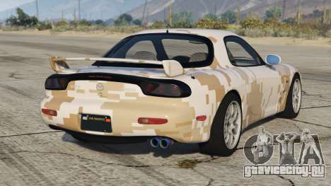 Mazda RX-7 Type R (FD3S) 2001 S6