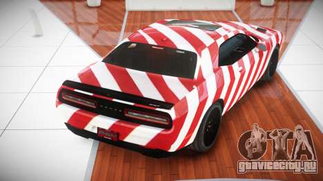 Dodge Challenger SRT XQ S5 для GTA 4
