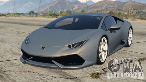 Lamborghini Huracan LP 610-4 (LB724) 2015