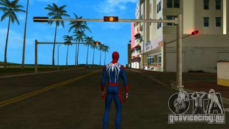 Spider-Man PS4 v2 для GTA Vice City