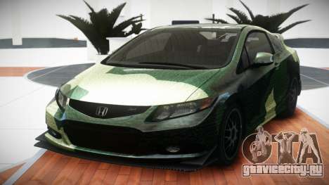 Honda Civic Si R-Tuned S1 для GTA 4