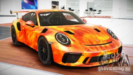 Porsche 911 GT3 G-Tuned S4 для GTA 4