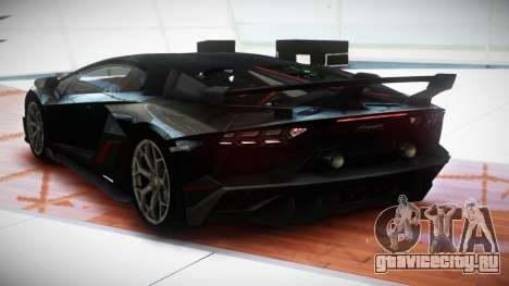 Lamborghini Aventador SC S9 для GTA 4