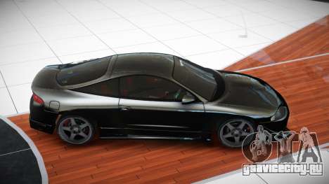 Mitsubishi Eclipse XR для GTA 4