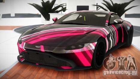 Aston Martin Vantage ZX S7 для GTA 4