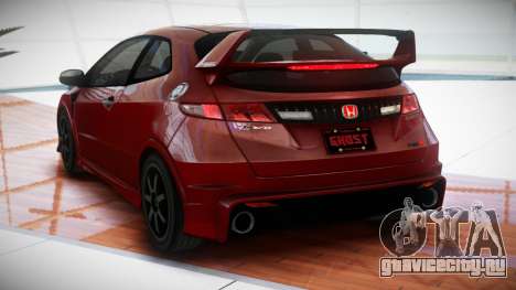 Honda Civic MRR для GTA 4
