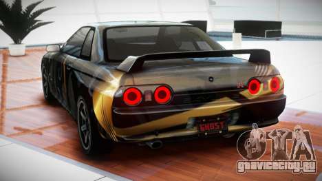 Nissan Skyline R32 Z-Style S3 для GTA 4