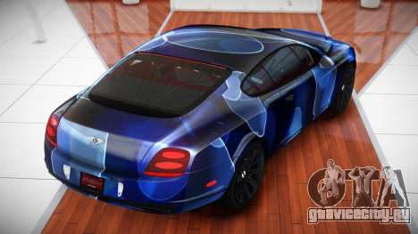 Bentley Continental Z-Tuned S7 для GTA 4