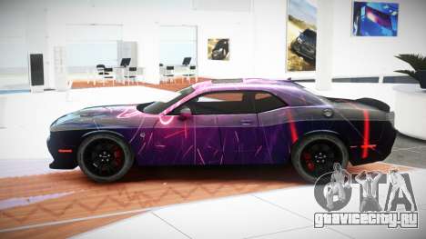 Dodge Challenger SRT XQ S7 для GTA 4