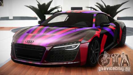 Audi R8 X G-Style S7 для GTA 4