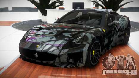 Ferrari California RX S2 для GTA 4