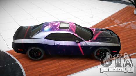 Dodge Challenger SRT XQ S7 для GTA 4