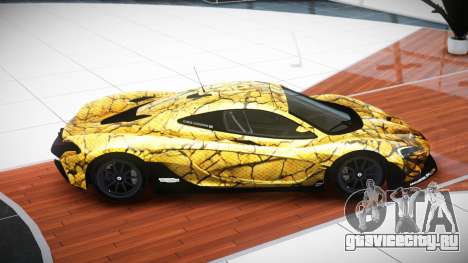 McLaren P1 G-Tuned S9 для GTA 4