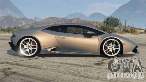 Lamborghini Huracan LP 610-4 (LB724) 2015